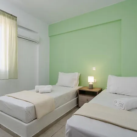 Evripus Hotell 3*