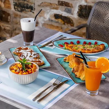 Evripus 酒店 Kastrákion