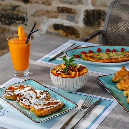 Hotel Evripus Kastrákion