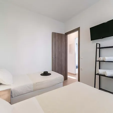Evripus Hotell 3*