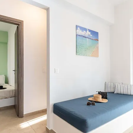 Evripus Hotell Kastrákion
