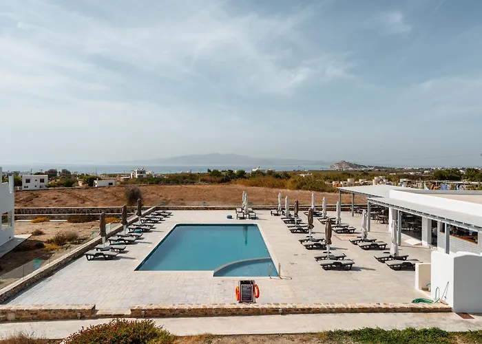 Evripus 3* Kastraki (Naxos)