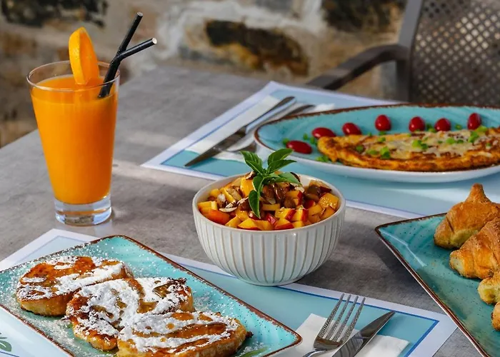 Hotel Evripus Kastraki (Naxos)