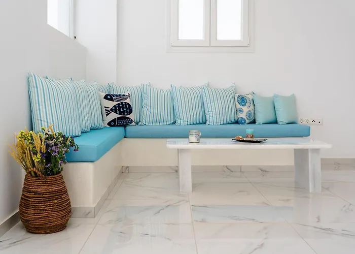 Evripus Hotel Kastraki (Naxos)