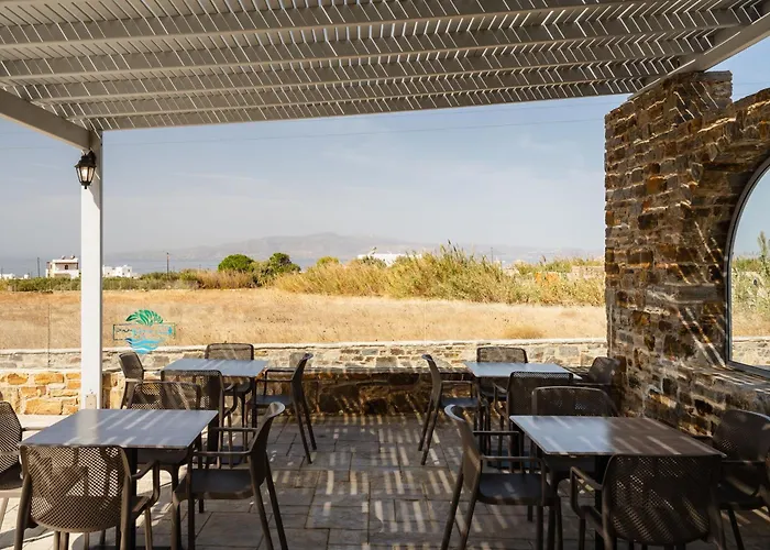 Hotel Evripus Kastraki (Naxos)