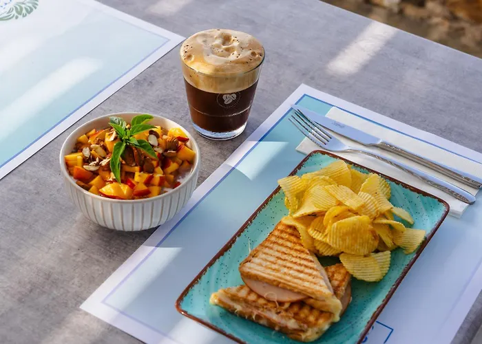 Evripus Hotel Kastrákion