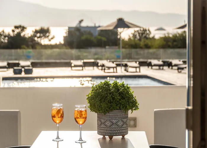 Evripus Hotel Kastraki (Naxos)