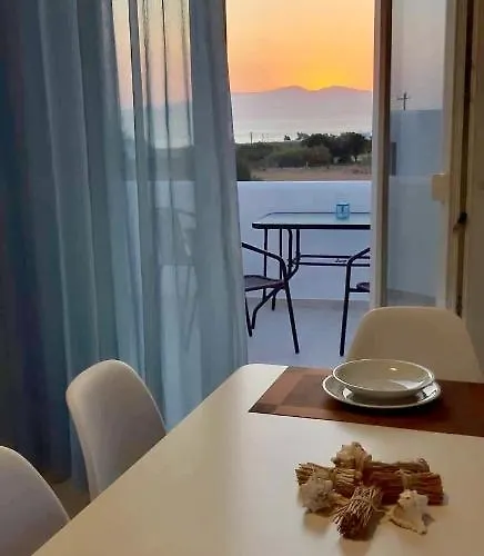 Hotel Evripus Kastraki (Naxos)
